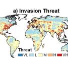Invasion Threat Map